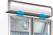 Display Horeca Vriezer met Canopy - 2 deurs - 771 L - Husky F10PROFREEZER + CANOPY 5