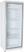 Glasdeur koeler - wit - LED verlichting - ventilator - 0 – 10 ℃ - Exquisit GKS290-GT-280EW 1
