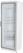 Glasdeur koeler - wit - LED verlichting - ventilator - 0 – 10 ℃ - Exquisit GKS350-1-GT-280DW 5