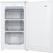 Vrieskast Tafelmodel - 64L - 3 Laden - Wit - Exquisit GS111-040EW 1