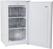 Vrieskast Tafelmodel - 64L - 3 Laden - Wit - Exquisit GS111-040EW 3