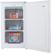 Vrieskast Tafelmodel - 64L - 3 Laden - Wit - Exquisit GS111-040EW 4