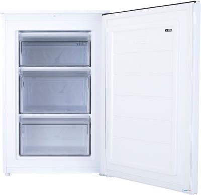 Vrieskast Tafelmodel - 87L - 3 Laden - Wit - Exquisit GS81-040EW 1