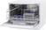 Mini opzetvaatwasser - 6 couverts - 7 programma’s - 8 liter - display - wit - Exquisit GSP206A+ WIT 2