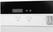 Mini opzetvaatwasser - 6 couverts - 7 programma’s - 8 liter - display - wit - Exquisit GSP206A+ WIT 9