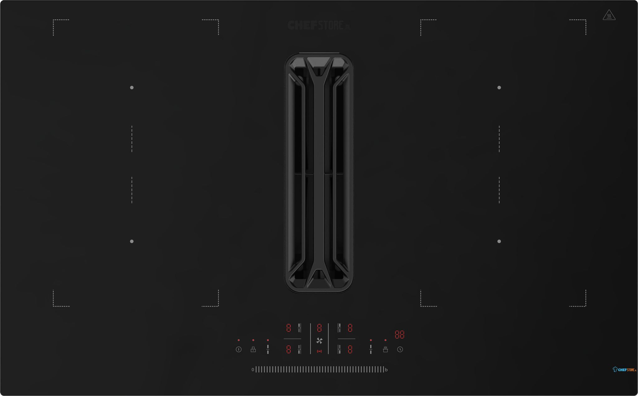 ＫＵ FKG8340.0i | Küppersbusch Nederland