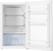 Koelkast - 100 liter - Vriesvak - Wit - Stil - Exquisit KS102-V-010F 1