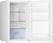 Koelkast - 100 liter - Vriesvak - Wit - Stil - Exquisit KS102-V-010F 2