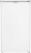 Koelkast - 92 liter - Wit - Exquisit KS117-V-040EW 2