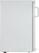 Koelkast - 133 liter - LED - RVS Handgreep - Wit - RVS afwerking - 3 deurbakken - Exquisit KS16-V-H-010DW 4