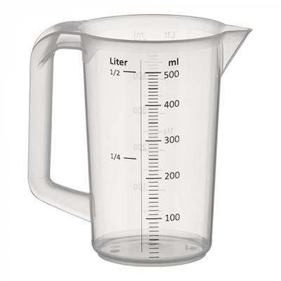 Maatbeker 0,5L | 027001 1