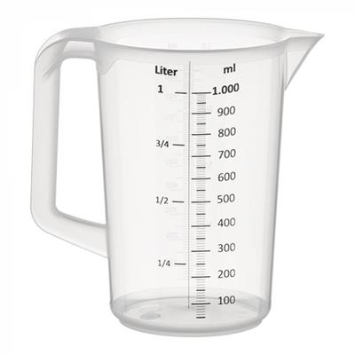 Maatbeker 1,0L | 027002 1