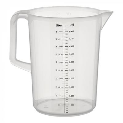 Maatbeker 5,0L | 027005 1