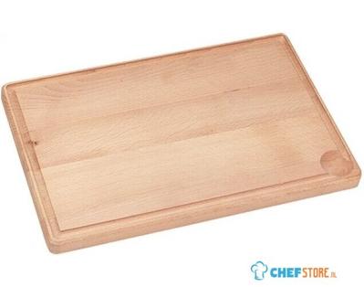 Snijplank Beuk M/Geul 40X30Cm | 032020 1
