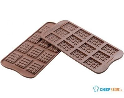 Bakmat Tablette (Cap.12St.) | EasyChoc | 070037 1