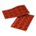 Bakmat Half-Sphere-Mini (Cap.15St.) | SiliconFlex | 070051 1
