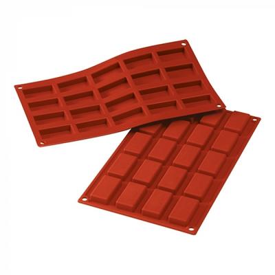 Bakmat Financiers (Cap.20St.) | SiliconFlex | 070057 1