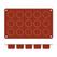 Bakmat Petits-Fours (Cap.15St.) | SiliconFlex | 070058 3