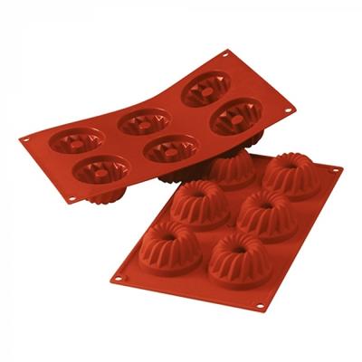 Bakmat Gugelhupf (Cap.06St.) | SiliconFlex | 070060 1