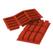 Bakmat Cakes (Cap.12St.) | SiliconFlex | 070063 1