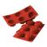 Bakmat Rose (Cap.06St.) | SiliconFlex | 070075 1