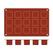 Bakmat Cubes-Mini (Cap.15St.) | SiliconFlex | 070078 3