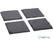 Plateau 10X10Cm (4X) | 072364 1