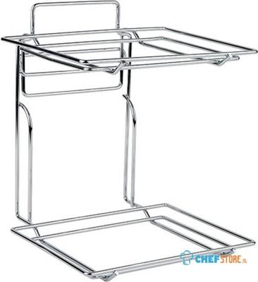 Broodmand Gn1/1 Frame (Cap.2St.) | 125080 1