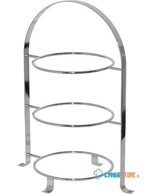 Etagere/Serveerstandaard Ø26Cm | 130108 1