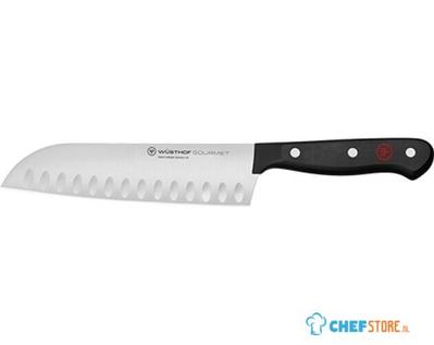 Koksmes Santoku 17Cm | Wüsthof Dreizack | 150471 1