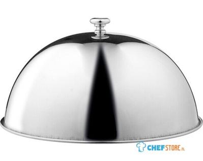 Afdekkap/Cloche Ø24Cm | 180024 1