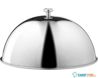 Afdekkap/Cloche Ø26Cm | 180026 1