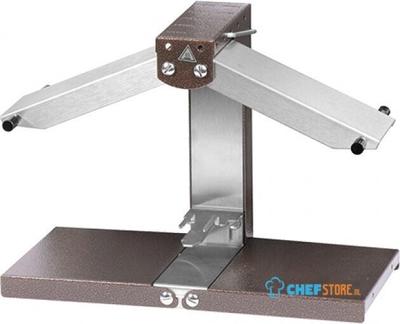 Raclette-Apparaat, 1000 Watt, 2 Elementen, Bron Coucke 202070 1
