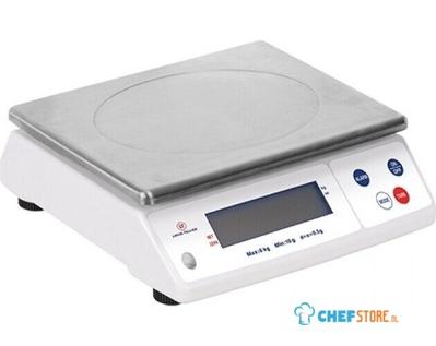 Weegschaal 030Kg/02Gr | 208066 1