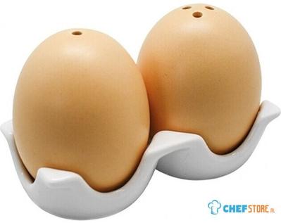 Peper &Amp; Zoutstrooier 07Cm | 220002 1