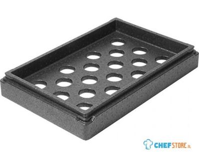 Isoleerbox Koel-Opzetunit Gn1/1 | Thermo Future Box | 235026 1