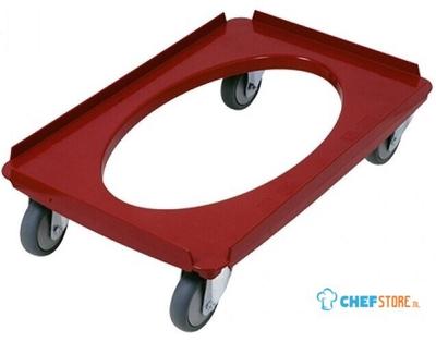 Isoleerbox Trolley (Cap.Gn1/1) | Thermo Future Box | 235055 1