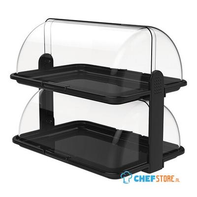 Biesse 245022 Buffetvitrine 47x32cm