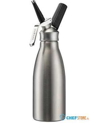 Slagroomapparaat 1,0L | Kayser | 250002