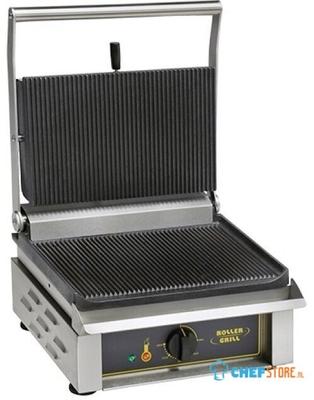 Contactgrill Panini (Gegroefd/Gegroefd) | Roller Grill | 304061 1