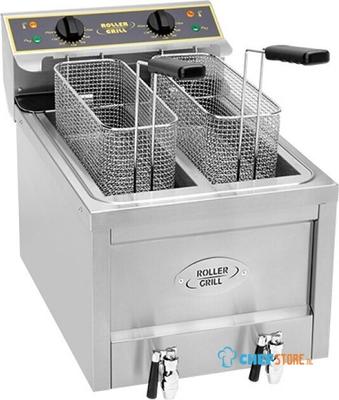 Friteuse 08L+08L | Roller Grill | 304111 1