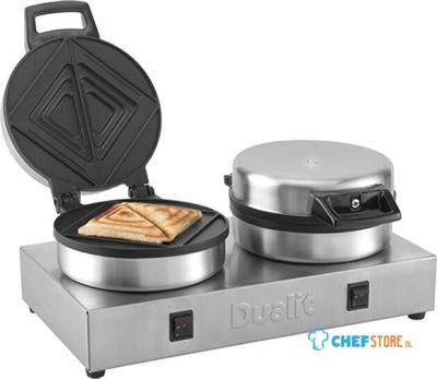 Tosti-Bakapparaat | Dualit | 310007 1