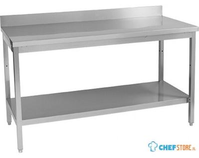 Werk Tafel 080Cm | Multinox | 317001 1