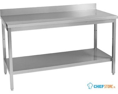 Werk Tafel 180Cm | Multinox | 317006 1