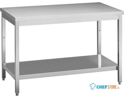 Werk Tafel 200Cm | Multinox | 317021 1