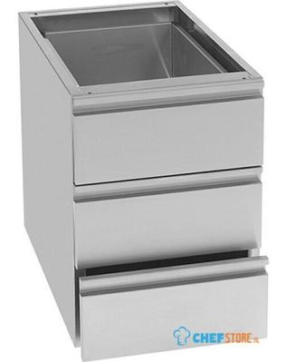 Ladenblok (Cap.3Xgn1/1) | Multinox | 317042 1