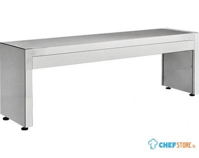Plankstandaard 120Cm | Multinox | 317070 1