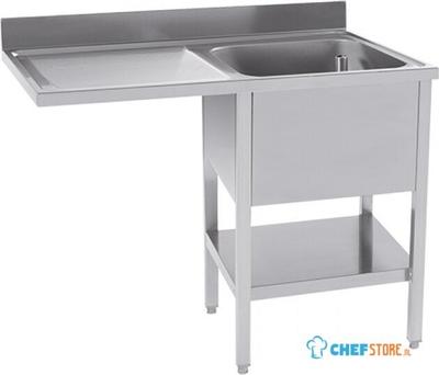 Spoel Tafel 120Cm | Multinox | 317121 1