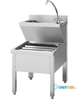 Wasbak Unit | Multinox | 317130 1