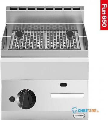 Lavasteen Grill - 1-Zone - Modular 318310 1